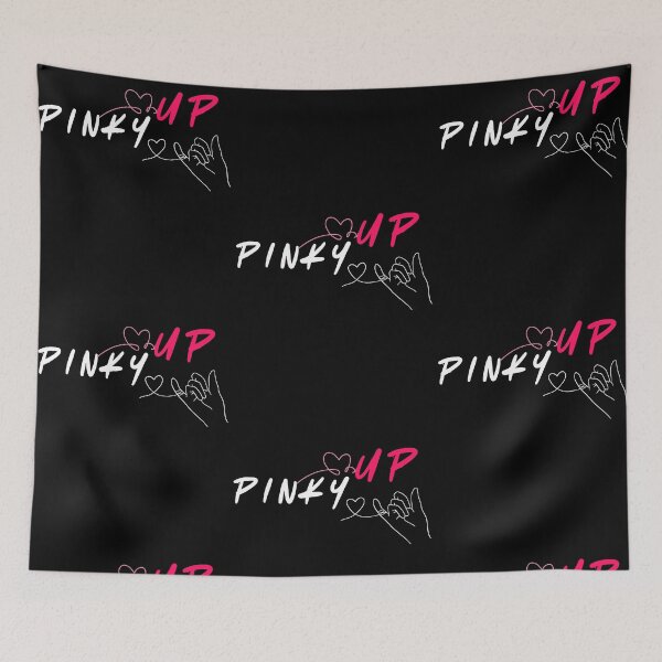 Item preview, Pinky Up Pinky Up Tea Lover Tea Drinker Katseye Inspired Pop designed and sold by phoebelevine.