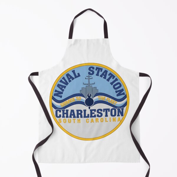 Item preview, Naval Station Charleston South Carolina Emblem designed and sold by CharlieDesings.