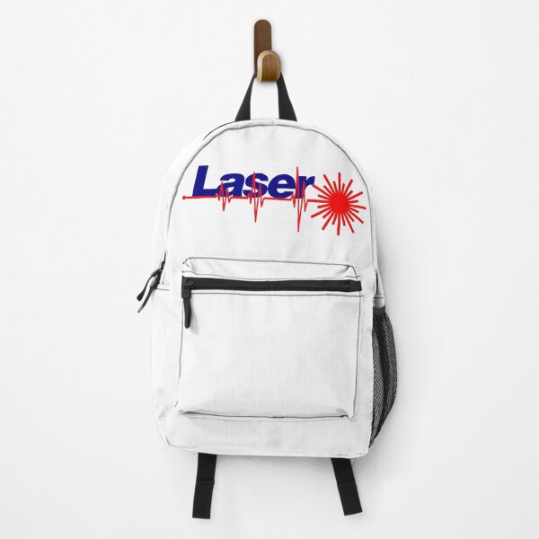 Item preview, ILCA Laser Logo Heartbeat - Official Class Sailing Pulse Art designed and sold by Boat Park Supply.