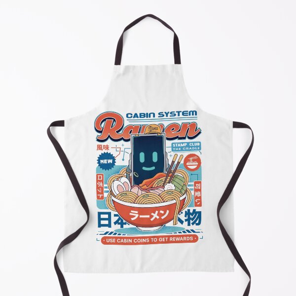 Item preview, Cabin Coins Ramen Vintage designed and sold by Lagelantee.