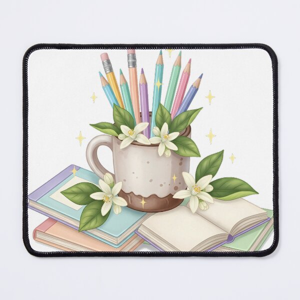 Item preview, Teacher Lemon Desk Bloom designed and sold by pumsquare.