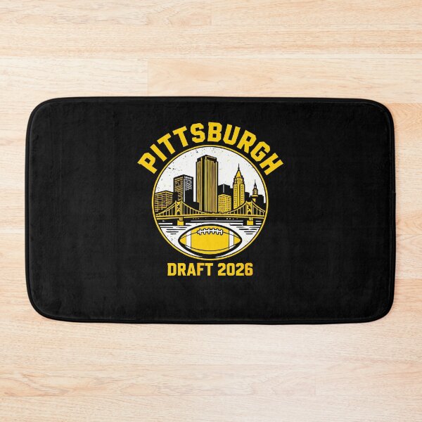 Item preview, Pittsburgh Draft 2026 designed and sold by phoebelevine.