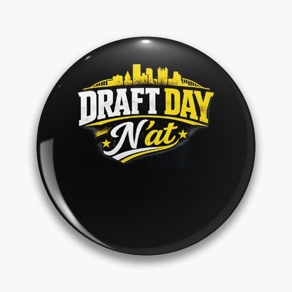 Item preview, Daft Day Nat - Football Fan designed and sold by phoebelevine.