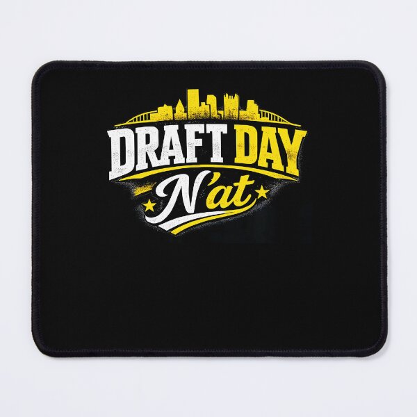 Item preview, Daft Day Nat - Football Fan designed and sold by phoebelevine.