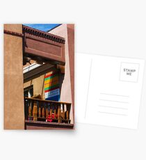 Sante Fe Upstairs Postcards