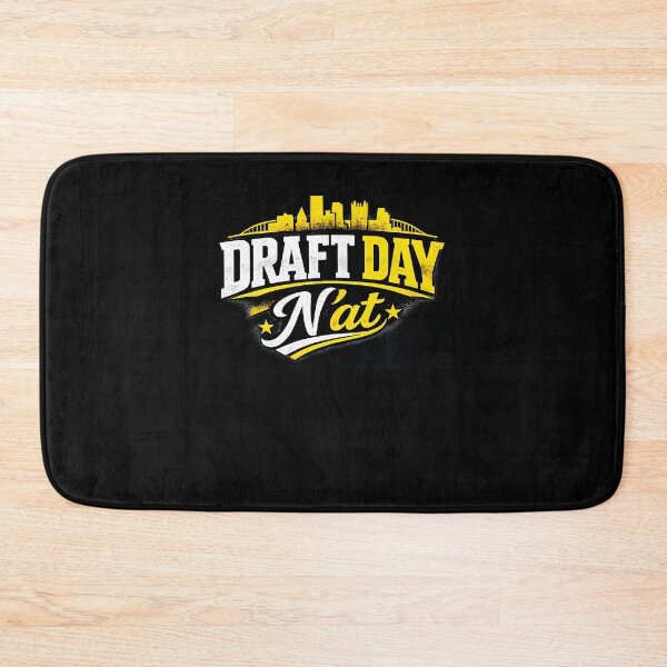 Item preview, Daft Day Nat - Football Fan designed and sold by phoebelevine.