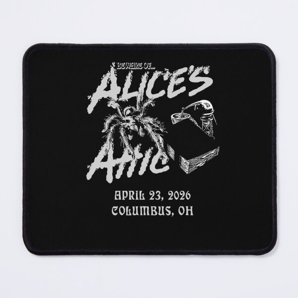 Item preview, Alice Cooper 2026 Tour Columbus Vintage Art designed and sold by phoebelevine.