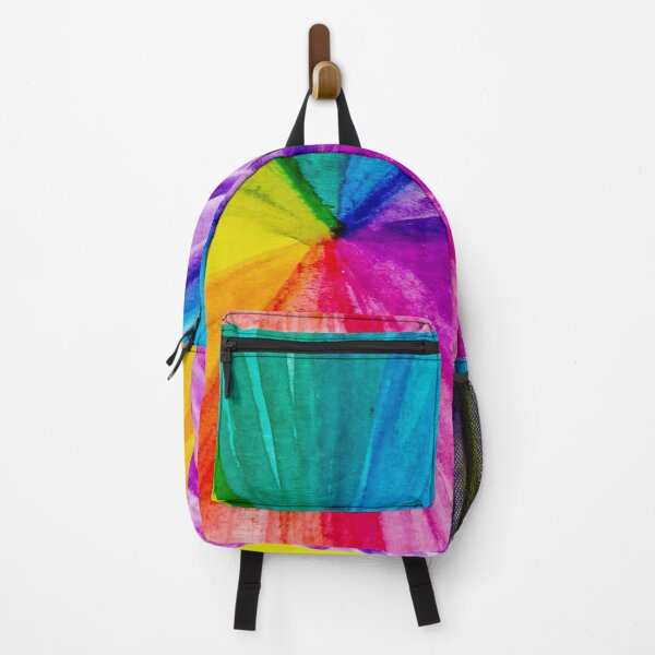 Item preview, Explosion of colors in watercolor – handmade in watercolor. designed and sold by Greitas.