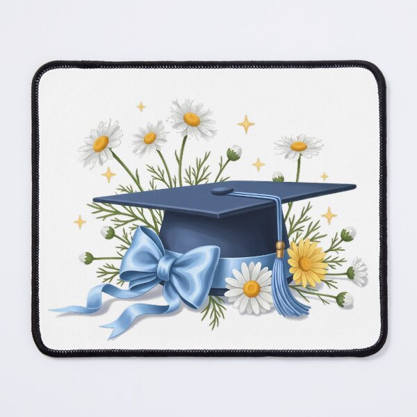 Artikelvorschau, Senior Bow Grad Garden entworfen und verkauft von pumsquare.