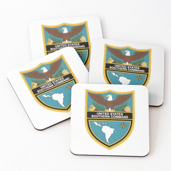 Item preview, Official Emblem of United States Southern Command (SOUTHCOM) designed and sold by CharlieDesings.