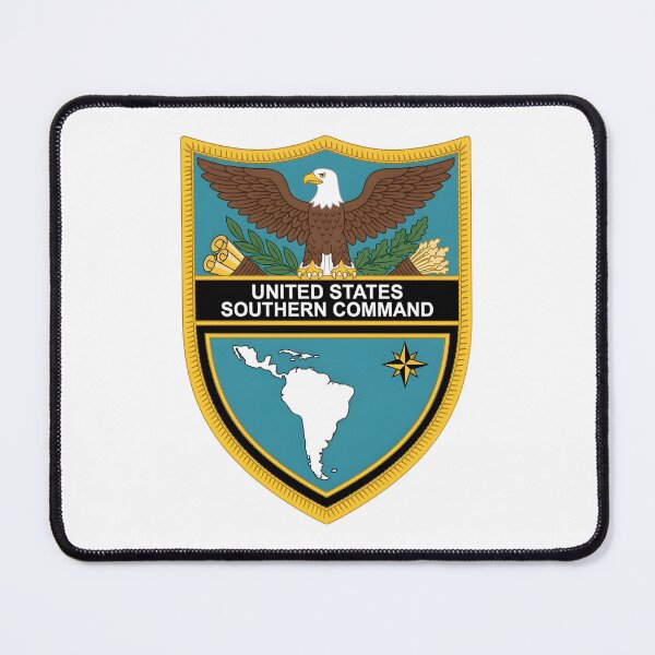 Item preview, Official Emblem of United States Southern Command (SOUTHCOM) designed and sold by CharlieDesings.
