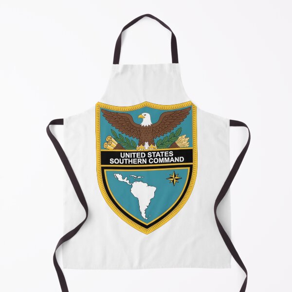 Item preview, Official Emblem of United States Southern Command (SOUTHCOM) designed and sold by CharlieDesings.