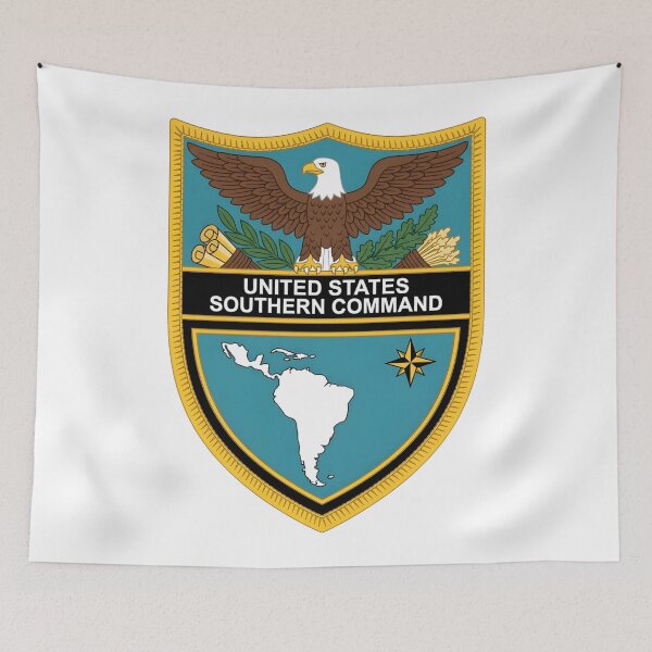 Item preview, Official Emblem of United States Southern Command (SOUTHCOM) designed and sold by CharlieDesings.