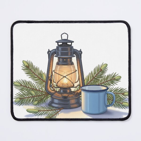 Item preview, Dad Lantern Pine Camp designed and sold by pumsquare.