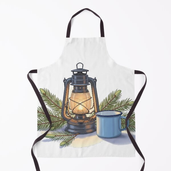 Item preview, Dad Lantern Pine Camp designed and sold by pumsquare.