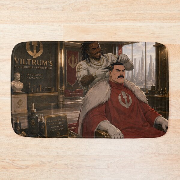 Item preview, Thragg with the Grand Regent Cut designed and sold by Kitsune Merchant.