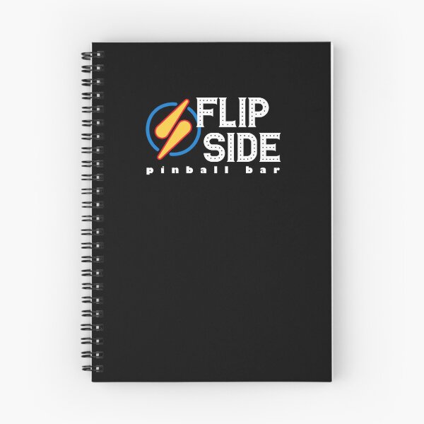 Item preview, Bar de pinball Flip Side para amantes del pinball designed and sold by phoebelevine.
