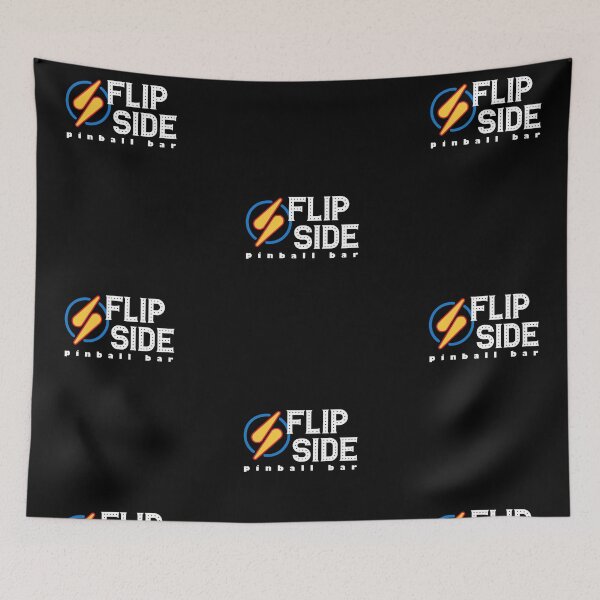 Item preview, Flip Side Pinball Bar Pinball Lovers designed and sold by phoebelevine.