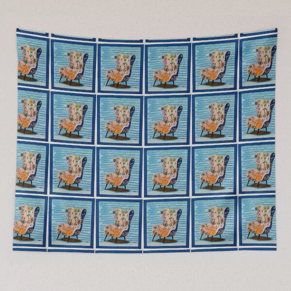 Item preview, Sit down and rest. designed and sold by Viridiana Martinez Preza.