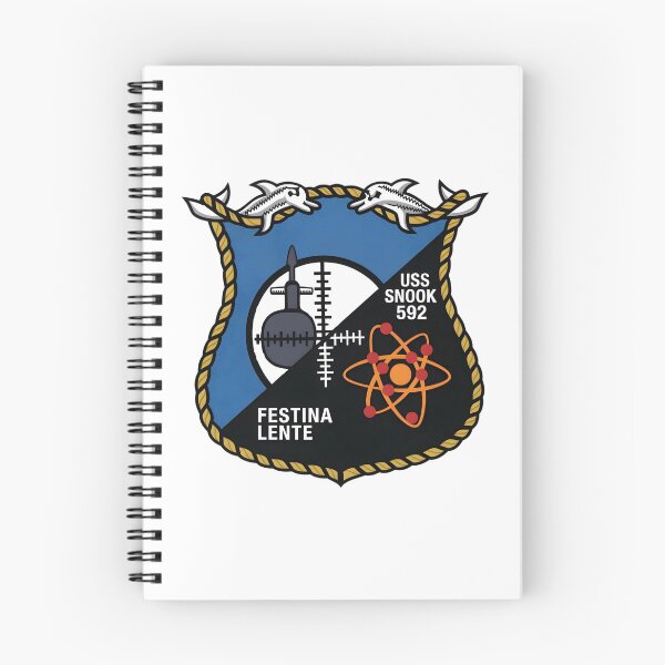 Item preview, Official Insignia of the USS Snook (SSN-592) designed and sold by CharlieDesings.