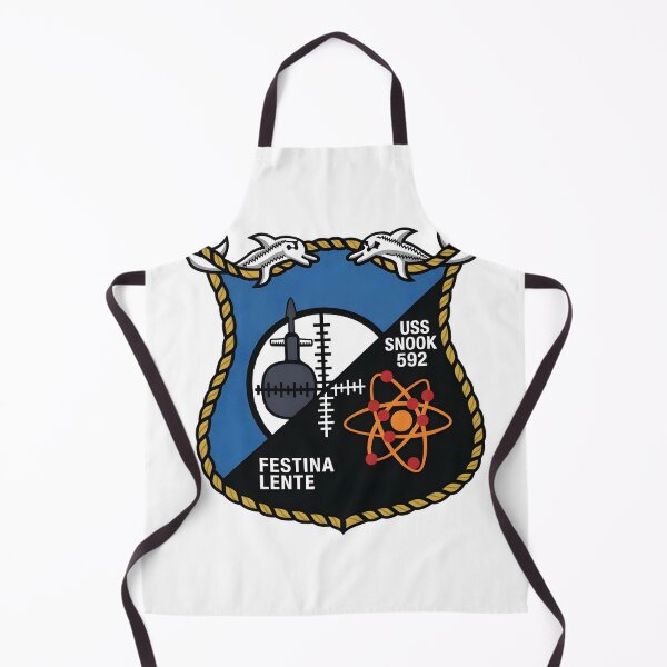 Item preview, Official Insignia of the USS Snook (SSN-592) designed and sold by CharlieDesings.