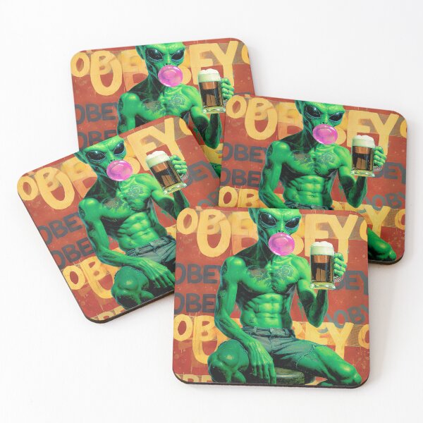 Item preview, Obey designed and sold by Black Wolf Style.