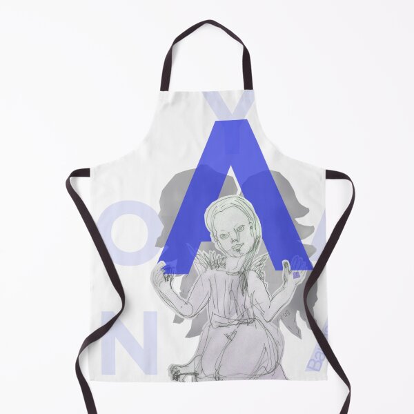 Item preview, Bauhaus Typo Angel (Typomania - Typography) design by ACCI designed and sold by VanyssaGraphics.