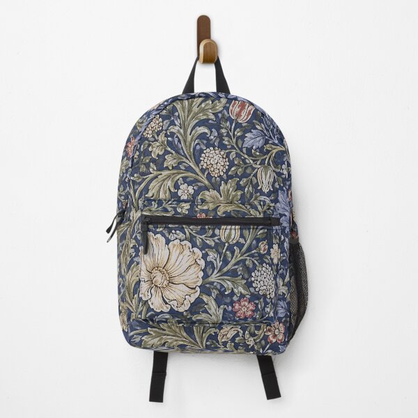 Item preview, William Morris Floral Pattern designed and sold by maniacfitness.