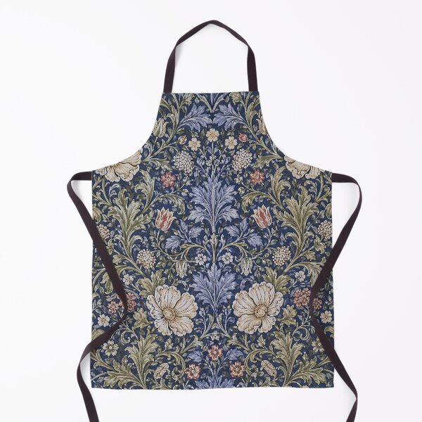 Aperçu de l'œuvre Motifs floraux William Morris créée et vendue par maniacfitness.