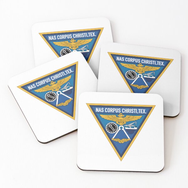 Item preview, Official Logo of Naval Air Station (NAS) Corpus Christi, Texas designed and sold by CharlieDesings.