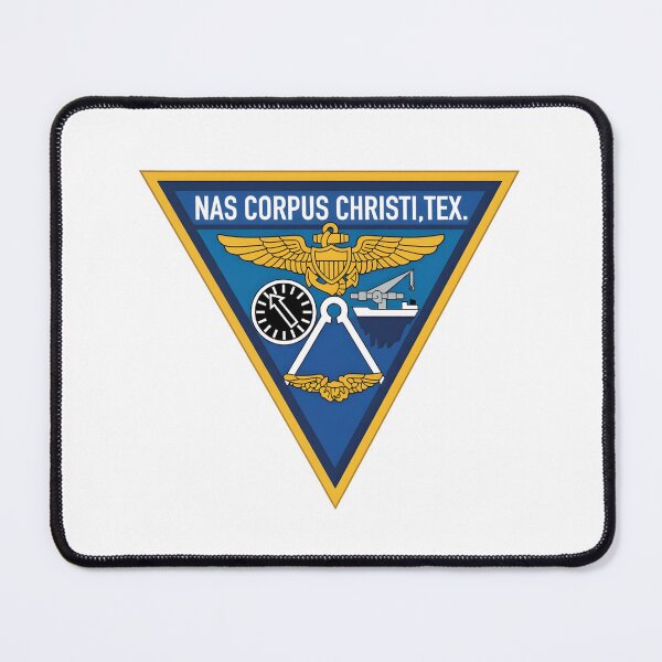 Item preview, Official Logo of Naval Air Station (NAS) Corpus Christi, Texas designed and sold by CharlieDesings.