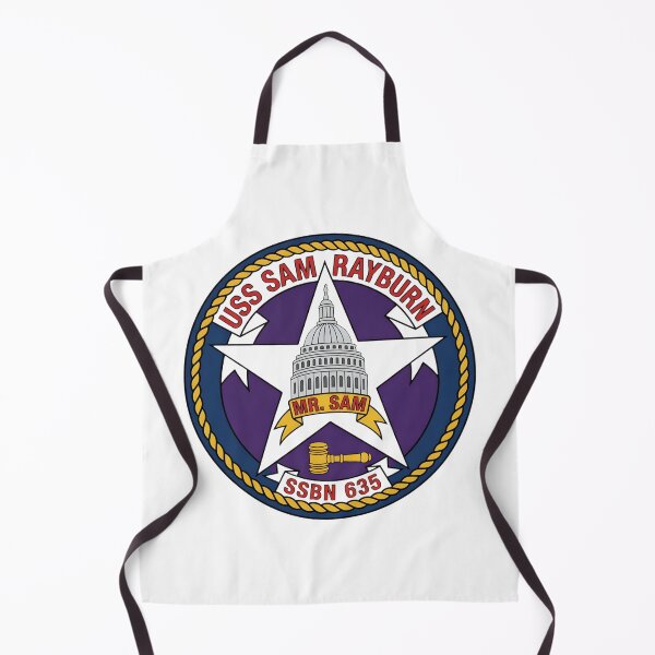 Item preview, Official Insignia of the USS Sam Rayburn (SSBN-635) designed and sold by CharlieDesings.
