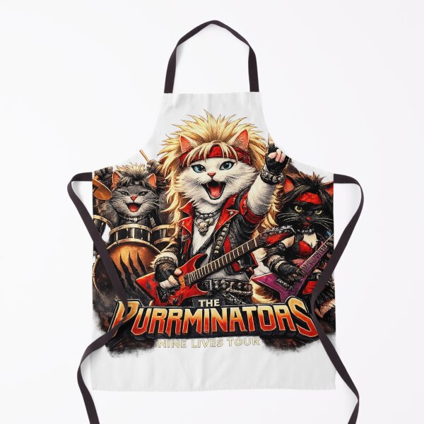 Item preview, Heavy metal Cats designed and sold by AlexJester Store .