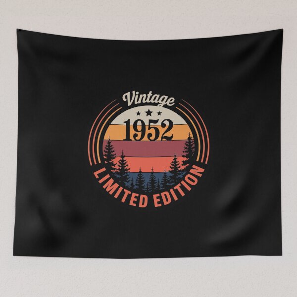 Item preview, Vintage 1952  designed and sold by jkrphoto.