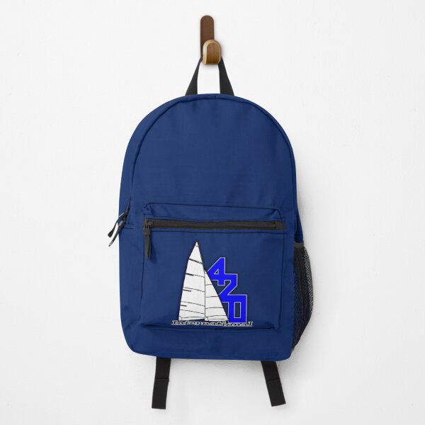 Item preview, 420 International Sailing Dinghy - Performance Racing Sailboat Art designed and sold by Boat Park Supply.