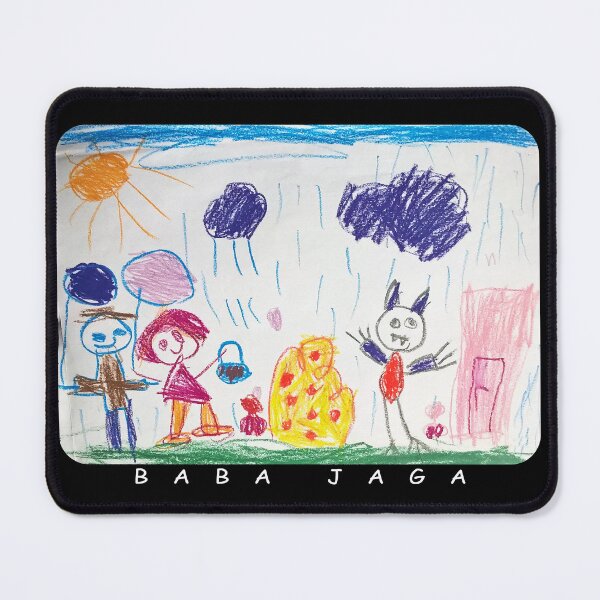 Item preview, John, Margaret and Baba Jaga designed and sold by Happie Kids.
