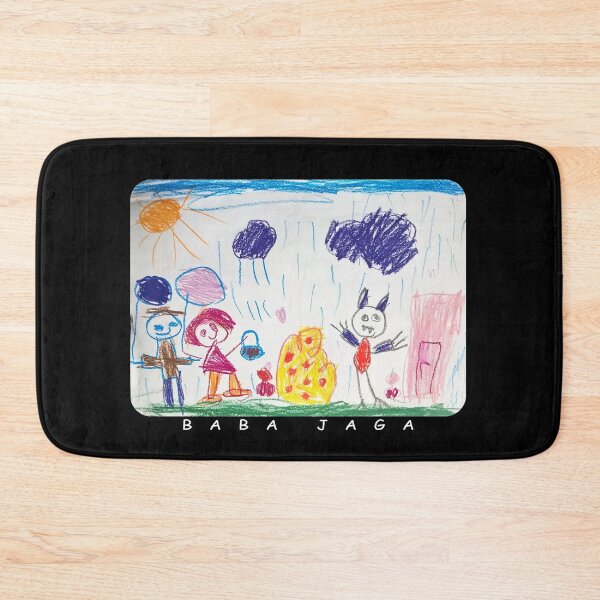 Item preview, John, Margaret and Baba Jaga designed and sold by Happie Kids.