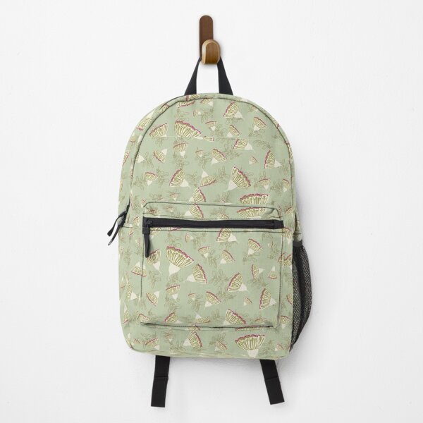 Item preview, Soft Green Botanical Pattern designed and sold by sudha-studio.