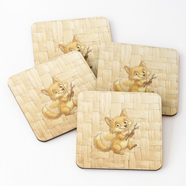 Item preview, Gold Foxy designed and sold by 3oner.