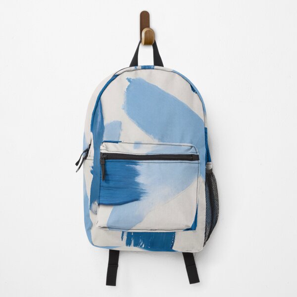 Item preview, Blue Brush Strokes designed and sold by deisgnsbyshane.
