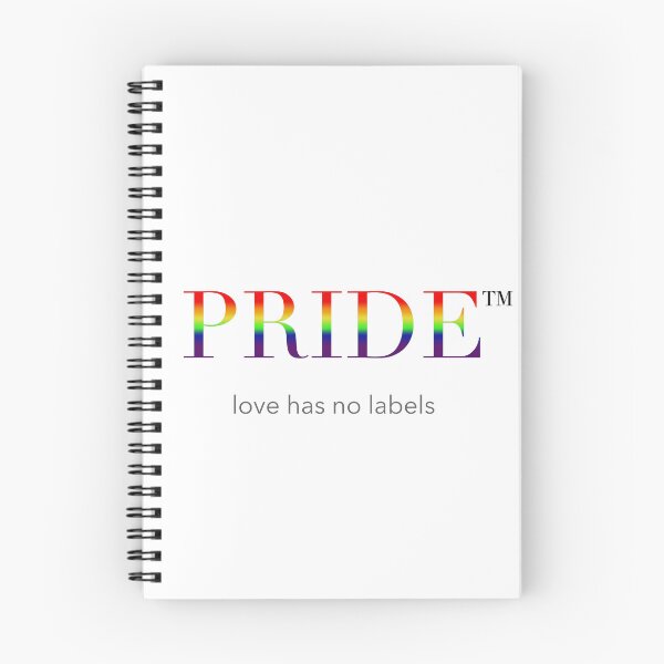 Item preview, Pride. Love has no labels designed and sold by Daria Akhapkina.