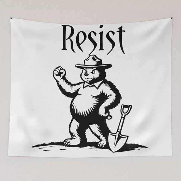 Item preview, resist designed and sold by Brexmore3.