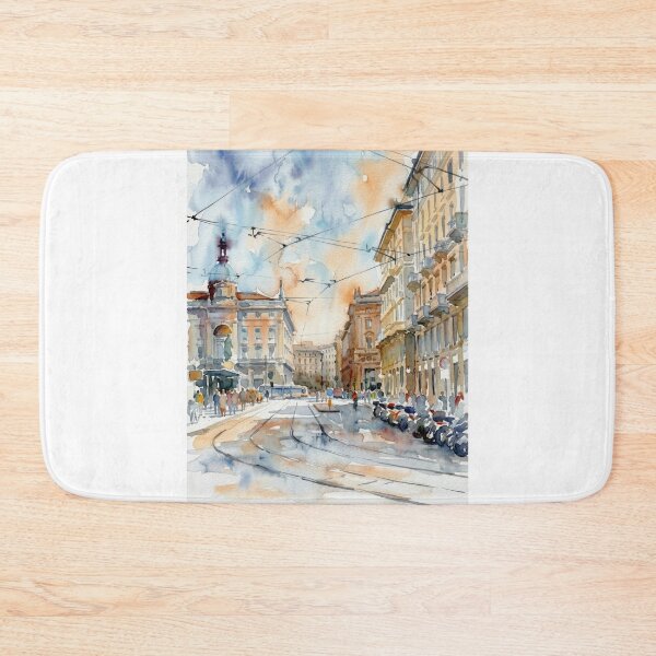 Item preview, Piazza Cordusio Milano designed and sold by caracatita75.