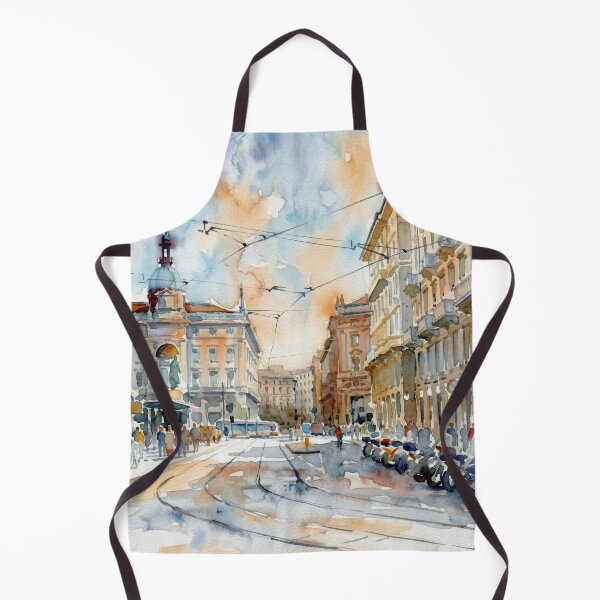 Item preview, Piazza Cordusio Milano designed and sold by caracatita75.