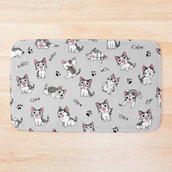 Item preview, Cute Cartoon Cat Pattern Kawaii Cats Backpack Design Seamless Cat Pattern designed and sold by IconicDesignsXd.