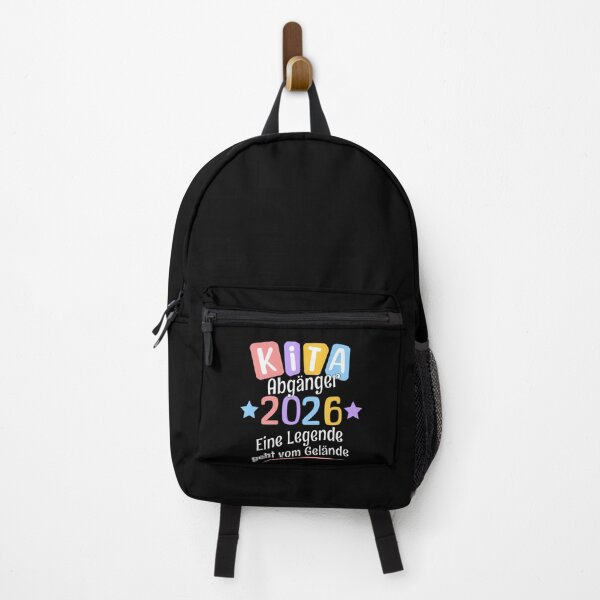 Item preview, Kindergarten graduates of 2026 - A legend leaves the grounds designed and sold by shirtorama-de.