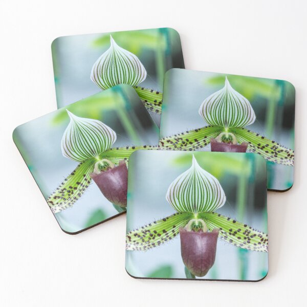 Item preview, Cypripedioideae Orchid designed and sold by Ross.A.Campbell.