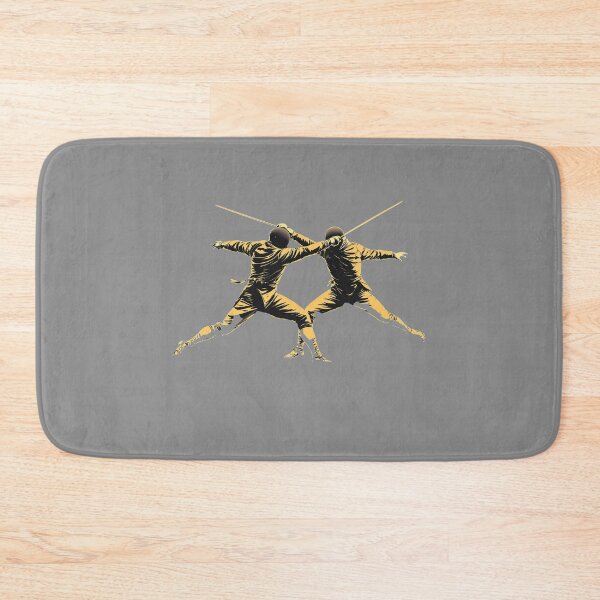 Item preview, Striking Fencers designed and sold by FIREDesignsPOD.