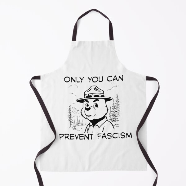 Item preview, only you can prevent fascism designed and sold by Brexmore3.