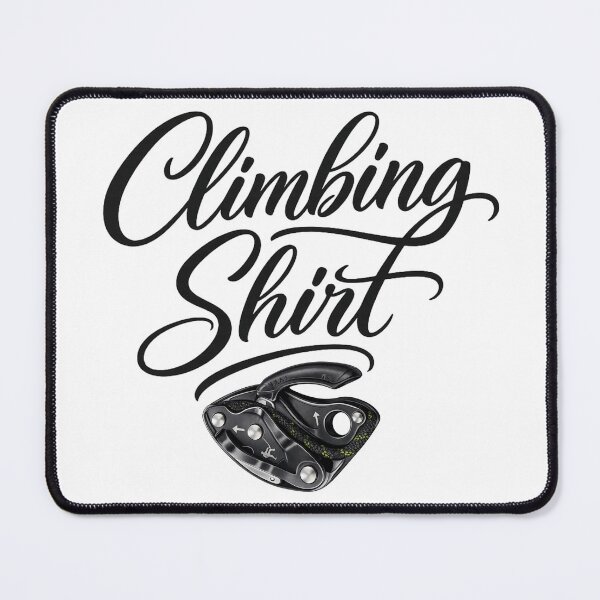 Item preview, funny climbing shirt designed and sold by 66Solar.